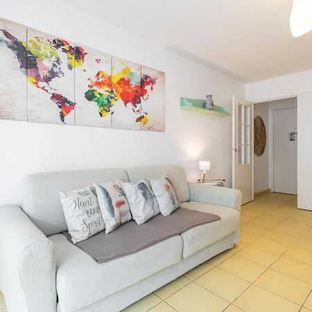 Nice 1 Bedroom downtown Carré d'Or with garage Exterior foto