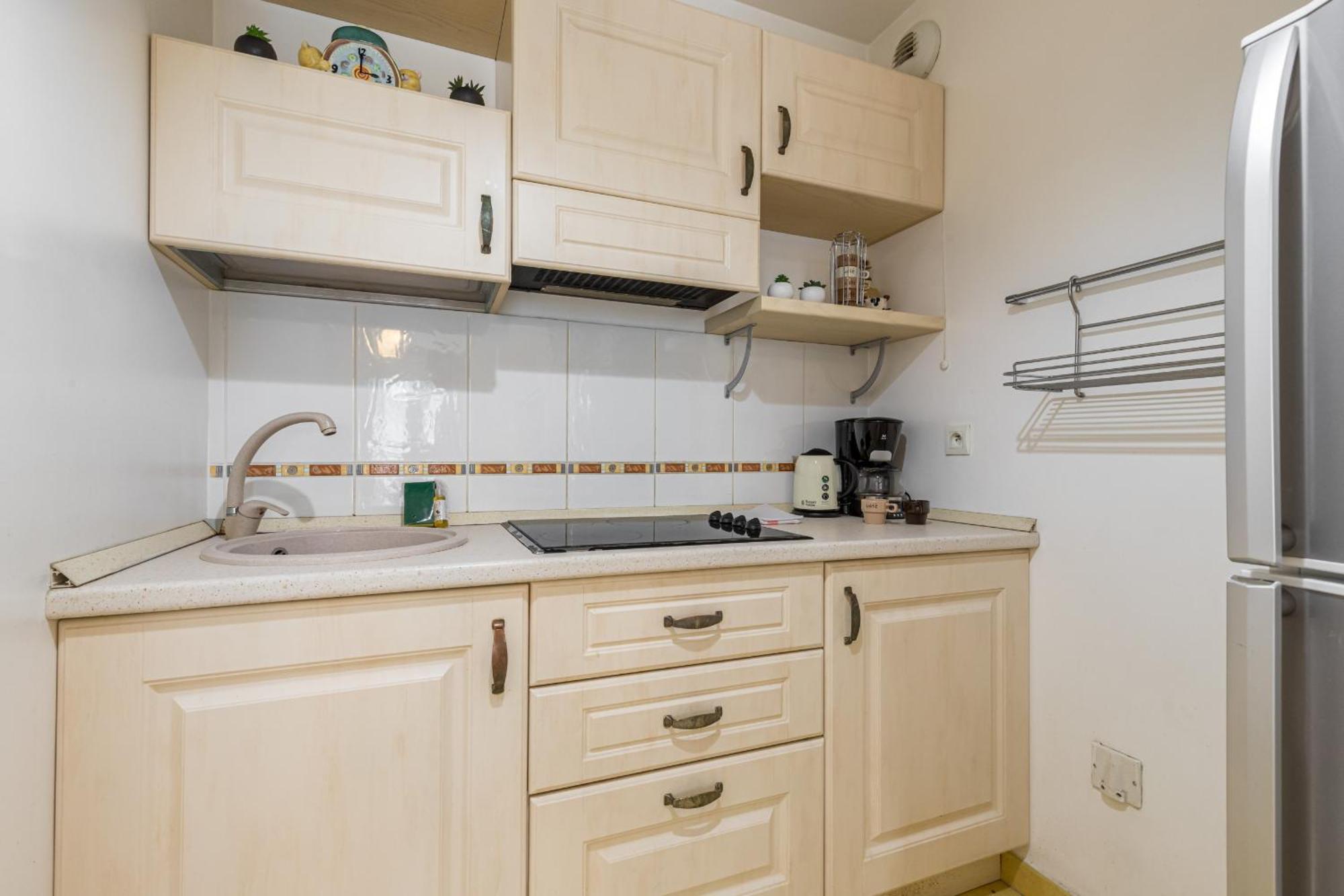 Nice 1 Bedroom downtown Carré d'Or with garage Exterior foto