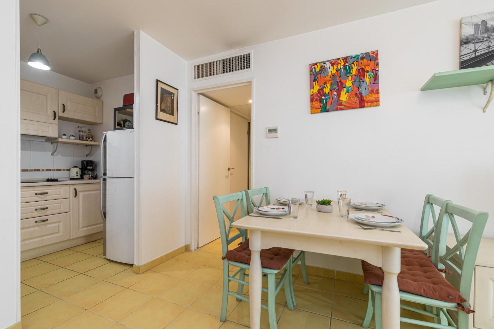 Nice 1 Bedroom downtown Carré d'Or with garage Exterior foto