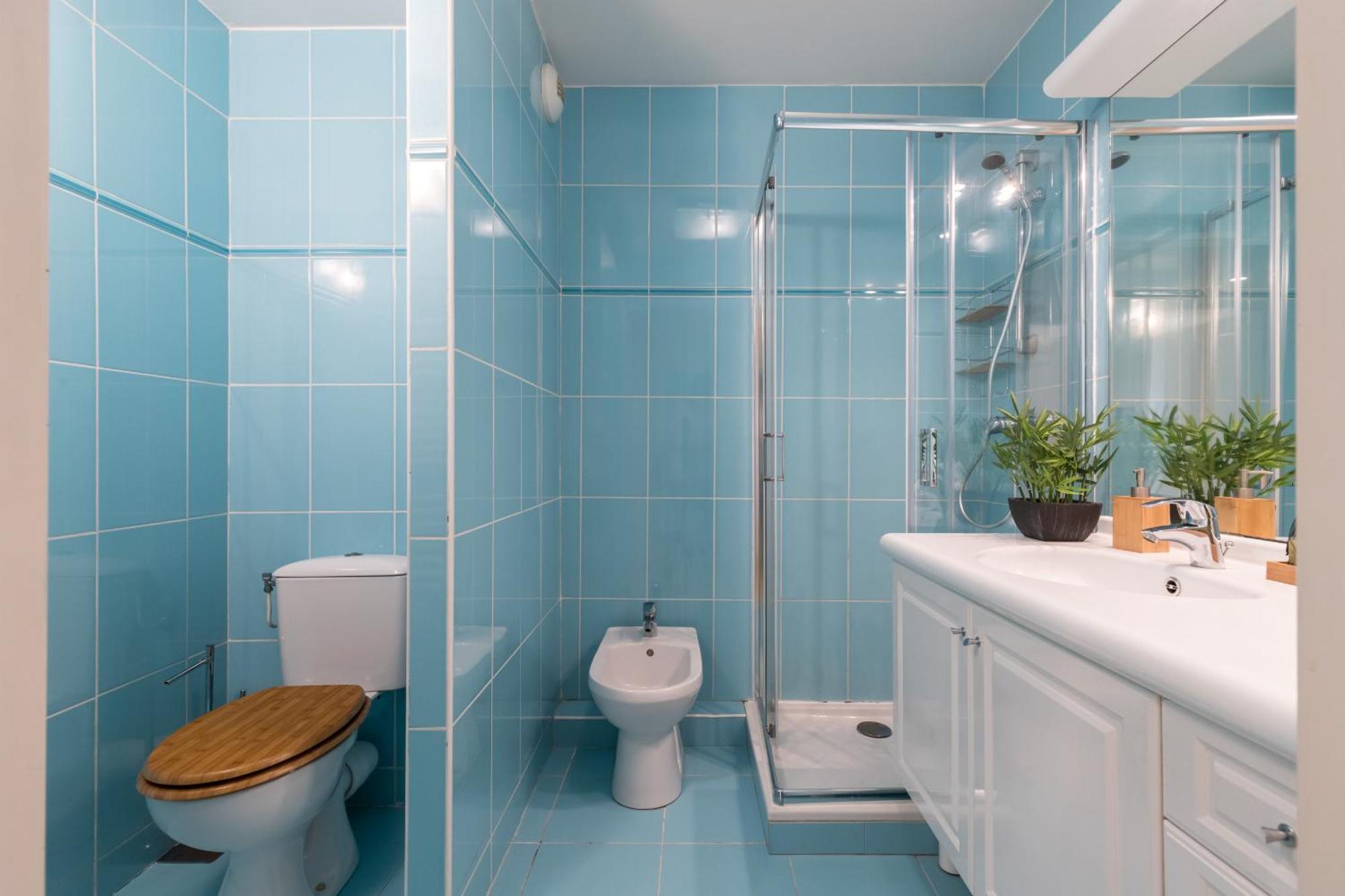 Nice 1 Bedroom downtown Carré d'Or with garage Exterior foto