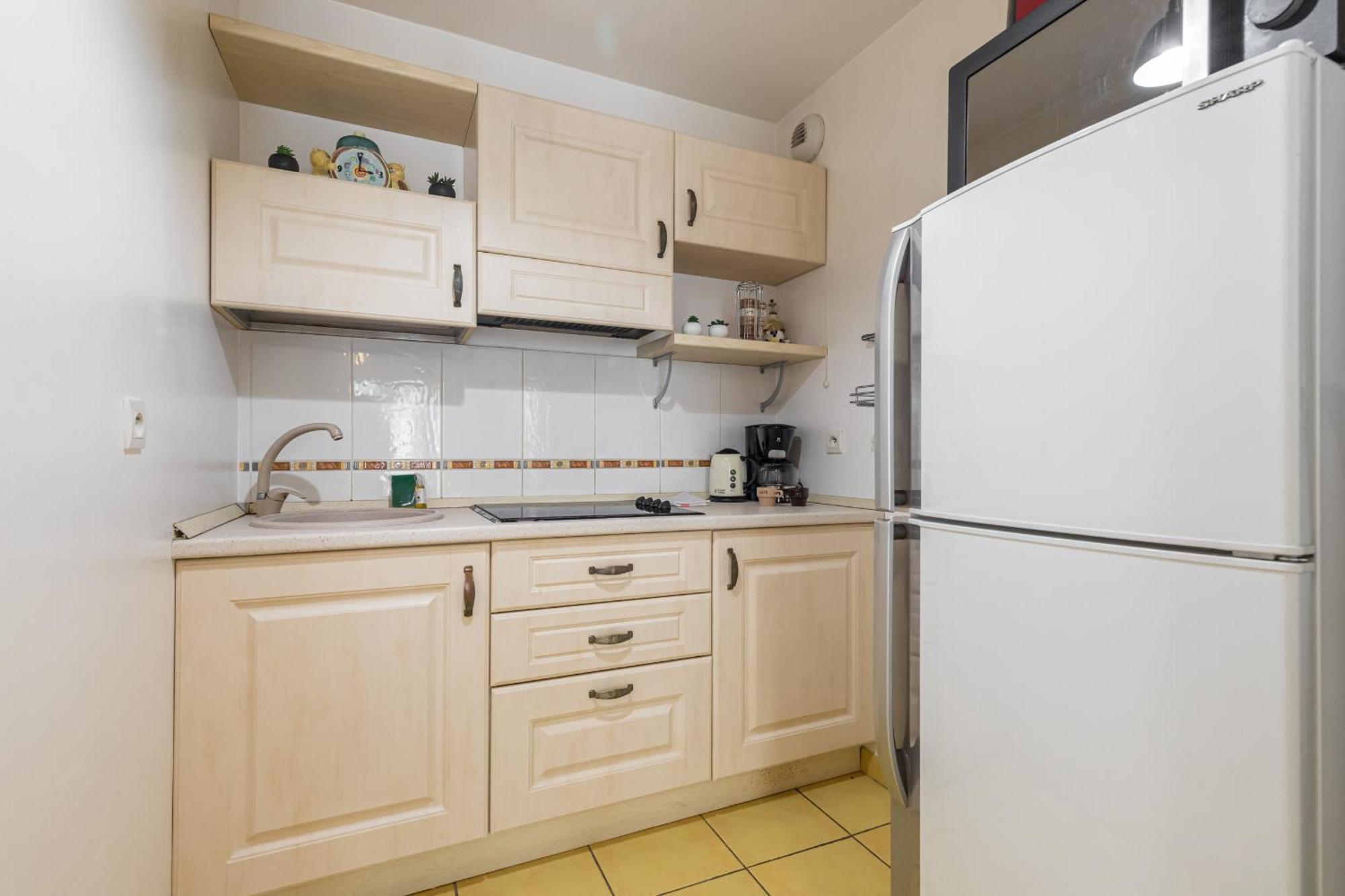 Nice 1 Bedroom downtown Carré d'Or with garage Exterior foto